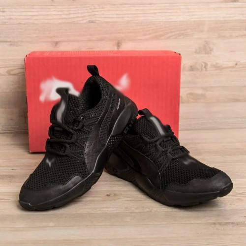 Чоловічі кросівки сітка Puma Runner