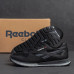 Чоловічі кросівки сітка Reebok black