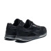 Чоловічі кросівки сітка Reebok black
