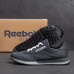 Чоловічі кросівки сітка Reebok grey