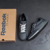 Чоловічі кросівки сітка Reebok grey