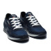 Чоловічі кросівки сітка Reebok blue