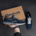 Чоловічі кросівки сітка Reebok blue