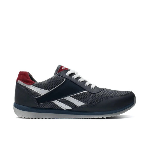 Чоловічі кросівки літні Reebok grey