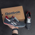 Чоловічі кросівки літні Reebok grey