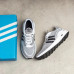 Чоловічі кросівки сітка білі Adidas