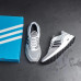 Чоловічі кросівки сітка білі Adidas