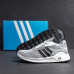 Чоловічі кросівки сітка білі Adidas