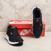 Чоловічі кросівки сітка чорні Nike