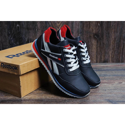 Кросівки чоловічі Reebok Anser NS blue
