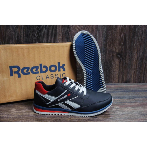 Кросівки чоловічі Reebok Anser NS blue