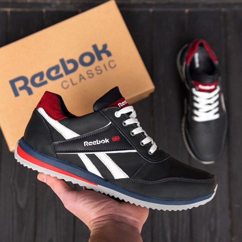 Кросівки чоловічі Reebok Anser NS blue