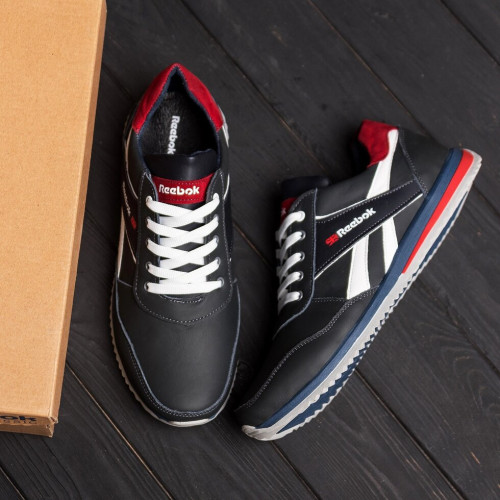 Кросівки чоловічі Reebok Anser NS blue