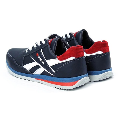 Кросівки чоловічі Reebok Anser NS blue