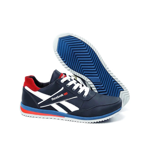 Кросівки чоловічі Reebok Anser NS blue