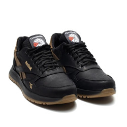 Кросівки чоловічі Reebok BLACK BROWN