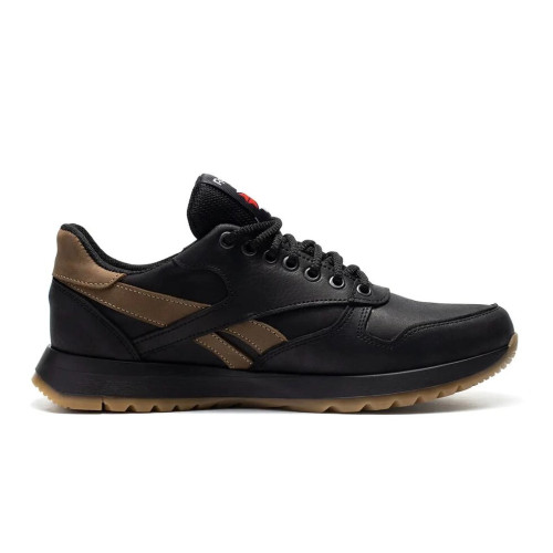 Кросівки чоловічі Reebok BLACK BROWN