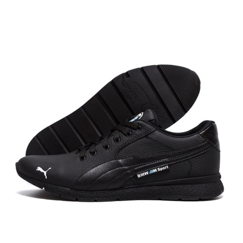 Кросівки чоловічі Puma Вlack BMW