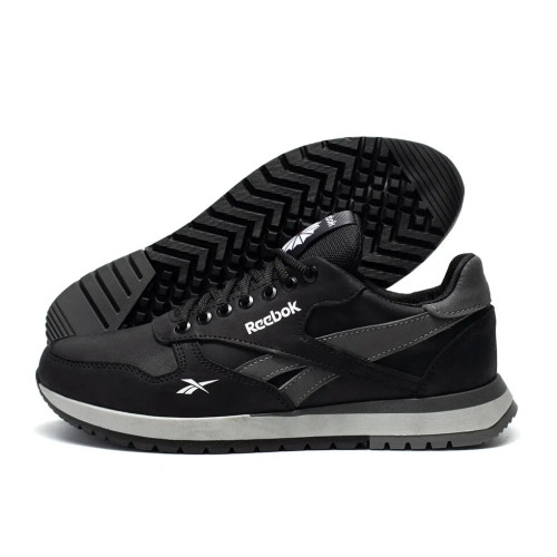 Кросівки чоловічі шкіряні Reebok