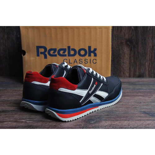 Кросівки чоловічі Reebok Anser NS black