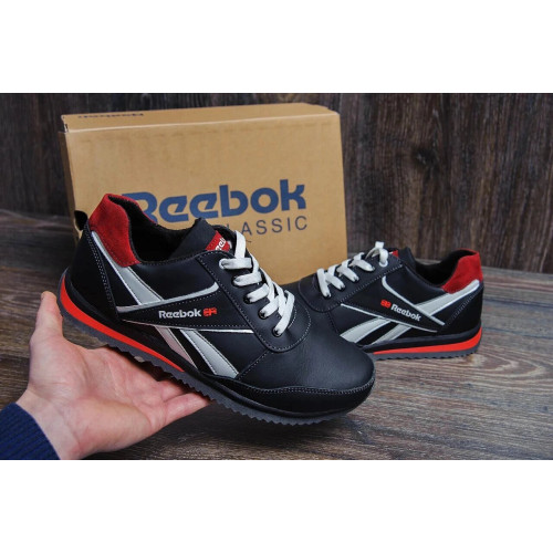 Кросівки чоловічі Reebok Anser NS black