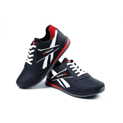 Кросівки чоловічі Reebok Anser NS black