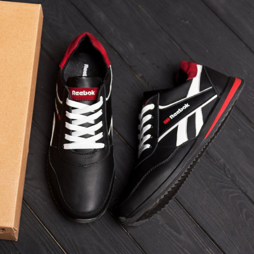 Кросівки чоловічі Reebok Anser NS black