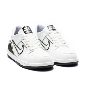 Кросівки підліткові білі Nike AIR MAX
