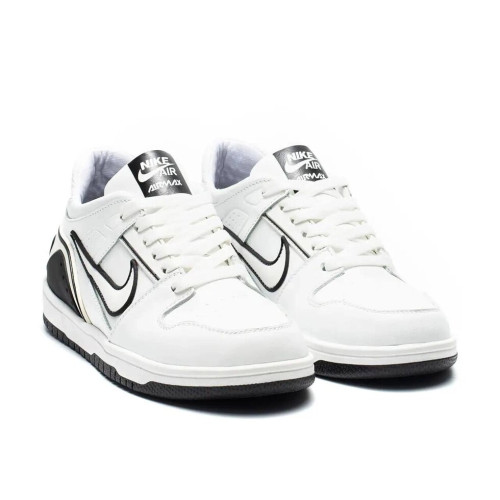 Кросівки підліткові білі Nike AIR MAX