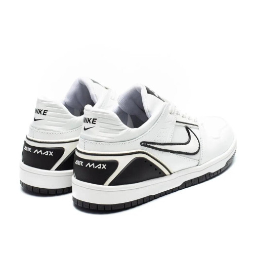 Кросівки підліткові білі Nike AIR MAX