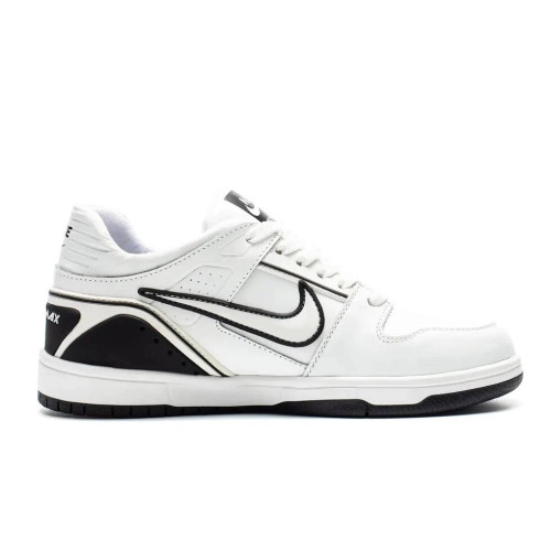 Кросівки підліткові білі Nike AIR MAX