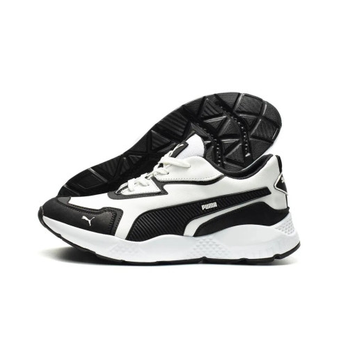 Кросівки чоловічі шкіряні Puma ST RUNNER