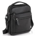 Мужская кожаная сумка мессенджер Tiding Bag