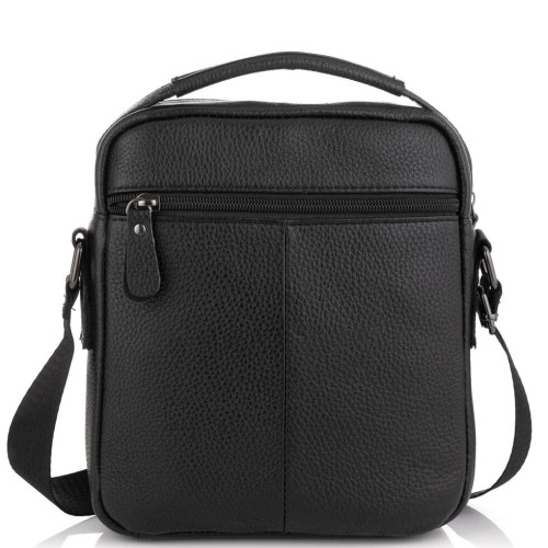 Мужская кожаная сумка мессенджер Tiding Bag