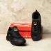 Кросівки чоловічі шкіряні Puma Вlack orange