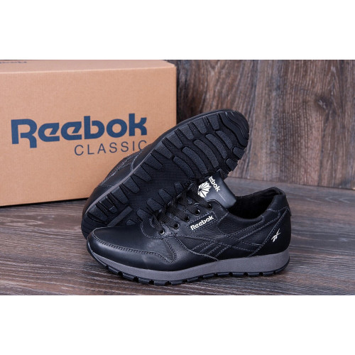 Кросівки чоловічі шкіряні Reebok classic