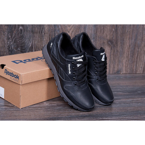 Кросівки чоловічі шкіряні Reebok classic