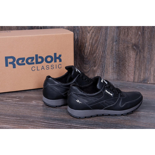 Кросівки чоловічі шкіряні Reebok classic
