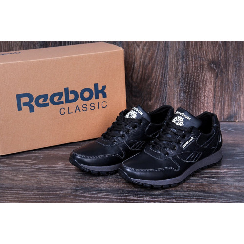 Кросівки чоловічі шкіряні Reebok classic