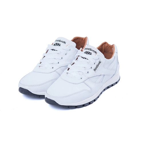 Кросівки чоловічі білі Reebok 