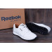 Кросівки чоловічі білі Reebok 