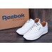 Кросівки чоловічі білі Reebok 