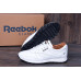Кросівки чоловічі білі Reebok 