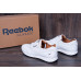 Кросівки чоловічі білі Reebok 