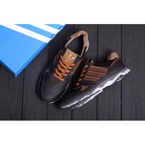 Кроссовки мужские Adidas brown
