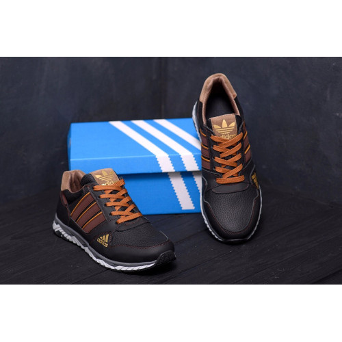 Кроссовки мужские Adidas brown