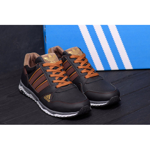 Кроссовки мужские Adidas brown