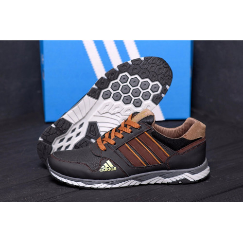 Кроссовки мужские Adidas brown