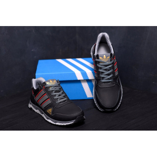 Чоловічі кросівки шкіряні Adidas