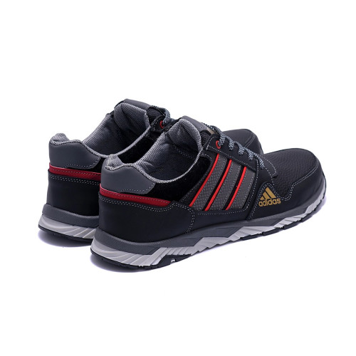 Чоловічі кросівки шкіряні Adidas